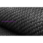 Kab. Fonott sizal flat szőnyeg 48663/090 fekete SIMA 140x200 cm
