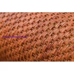 Kab. Fonott sizal flat szőnyeg 48663/120 terrakotta SIMA 160x230 cm