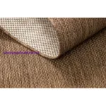 Kab. Fonott sizal flat szőnyeg 48663/870 barna SIMA 80x150 cm