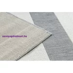 Kab. Fonott sizal flat szőnyeg 48644/637 CSÍKOK 120x170 cm