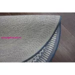 Kab. Fonott sizal flat szőnyeg kör48695/591 ÓLOMÜVEG kör 120 cm