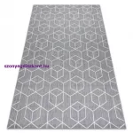 Kab. Fonott sizal flat szőnyeg 48655/637 TAKARÓKA 3D 200x290 cm