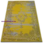 Kab. Vintage szőnyeg Rozetta 22206/025 sárga 80x150 cm