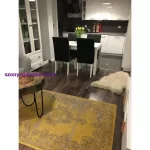 Kab. Vintage szőnyeg Rozetta 22206/025 sárga 80x150 cm