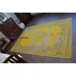 Kab. Vintage szőnyeg Rozetta 22206/025 sárga 80x150 cm