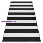 Kab. Fonott sizal flat szőnyeg 48644/690 CSÍKOK 140x200 cm