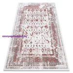 Kab. Vintage szőnyeg 22212061 krém / piros klasszikus 120x170 cm