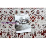 Kab. Vintage szőnyeg 22212061 krém / piros klasszikus 120x170 cm