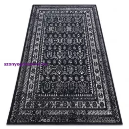 Kab. Vintage szőnyeg 22212996 fekete klasszikus 120x170 cm