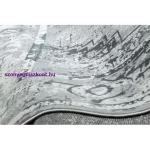 Kab. Vintage szőnyeg Rozetta 22235556 szürke / fekete 120x170 cm