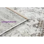 Kab. Szőnyeg SOLE D3732 Aztec gyémánt lapos szövött bézs 80x250 cm