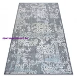 Kab. Szőnyeg SOLE D3812 lapos szövött szürke / bézs 120x170 cm