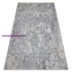 Szőnyeg SOLE D3842 hexagoane lapos szövött szürke / bézs 200x290 cm