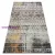 Kab. Modern szőnyeg MUNDO E0591 boho etnikai szabadtéri bézs  80x250 cm