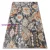 Kab. Modern szőnyeg MUNDO E0671 keleti vintage szabadtéri fekete / sárga 160x220 cm