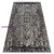 Kab. Modern szőnyeg MUNDO E0681 vintage szabadtéri bézs / fekete 180x270 cm