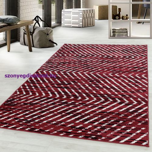 BASE 2810 RED 120 X 170 szőnyeg