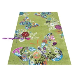Dy. Bella 114 zöld 160 x 220 cm szőnyeg