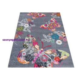 Dy. Bella 114 szürke 300 x 400 cm szőnyeg