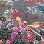 Dy. Bella 114 szürke 300 x 400 cm szőnyeg
