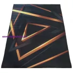 Dy. BLACK and GOLD N 03 60 x 100 cm szőnyeg
