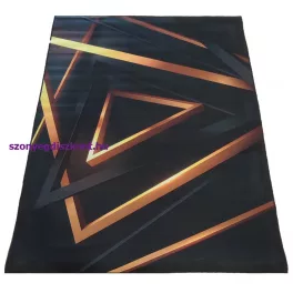 Dy. BLACK and GOLD N 03 60 x 100 cm szőnyeg