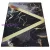 Dy. BLACK and GOLD N 12 160 x 220 cm szőnyeg