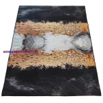 Dy. BLACK and GOLD N 13 120 x 180 cm szőnyeg