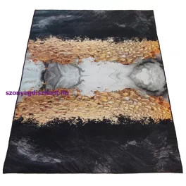 Dy. BLACK and GOLD N 13 160 x 220 cm szőnyeg