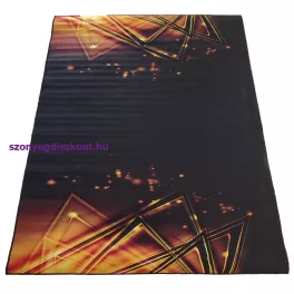 Dy. BLACK and GOLD N 14 60 x 100 cm szőnyeg