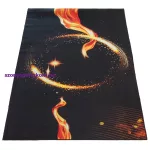 Dy. BLACK and GOLD N 15 80 x 150 cm szőnyeg
