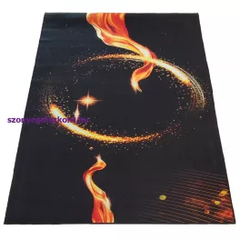 Dy. BLACK and GOLD N 15 80 x 150 cm szőnyeg