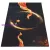 Dy. BLACK and GOLD N 15 80 x 150 cm szőnyeg