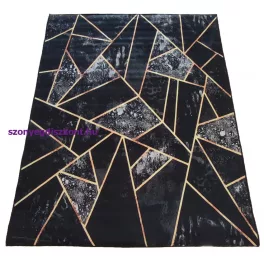 Dy. BLACK and GOLD N 16 60 x 100 cm szőnyeg