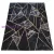 Dy. BLACK and GOLD N 16 60 x 100 cm szőnyeg