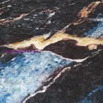 Szőnyeg Dy. BLACK&GOLD 02 160 x 220 cm