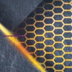 Szőnyeg Dy. BLACK&GOLD 05 160 x 220 cm