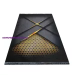 Szőnyeg Dy. BLACK&GOLD 05 160 x 220 cm