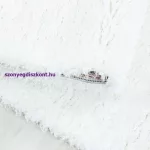 Ay. BRILLIANT SNOW 120 X 170 szőnyeg