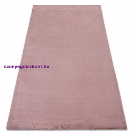Szőnyeg BUNNY rózsaszín 60x100 cm