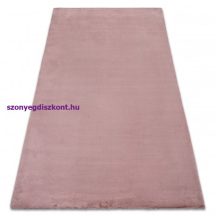 Szőnyeg BUNNY rózsaszín 80x150 cm