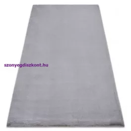 Kab. Szőnyeg BUNNY ezüst 120x170 cm