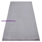 Kab. Szőnyeg BUNNY ezüst 180x270 cm