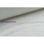 Kab. Szőnyeg BUNNY kör fehér kör 100 cm