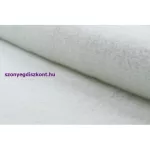 Kab. Szőnyeg BUNNY kör fehér kör 120 cm