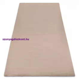 Kab. Szőnyeg BUNNY taupe bézs 60x100 cm