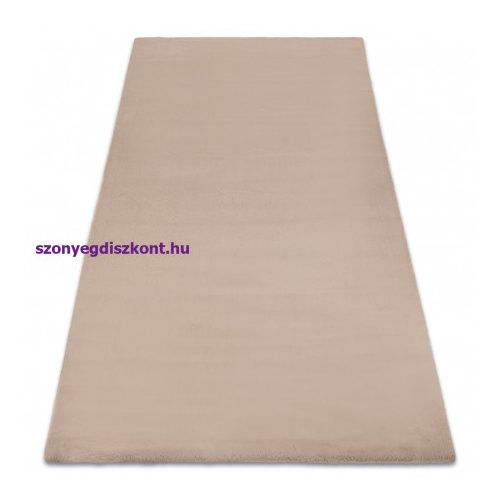 Szőnyeg BUNNY taupe bézs 60x100 cm