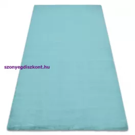 Kab. Szőnyeg BUNNY aqua kék 80x150 cm