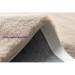 Kab. Szőnyeg BUNNY taupe bézs 80x150 cm