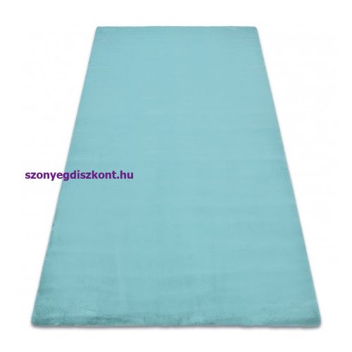 Szőnyeg BUNNY aqua kék 140x190 cm